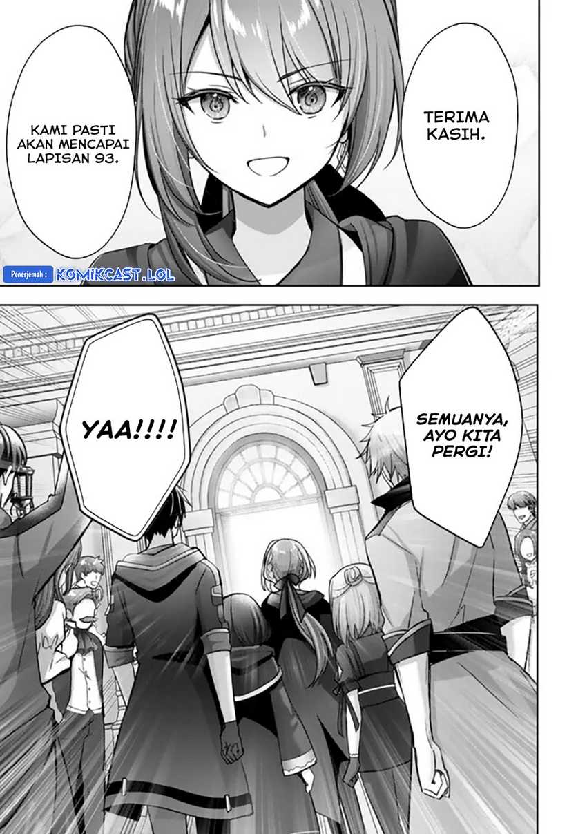 Yuusha Party wo Oida Sareta Kiyou Binbou Chapter 30 - halaman 18