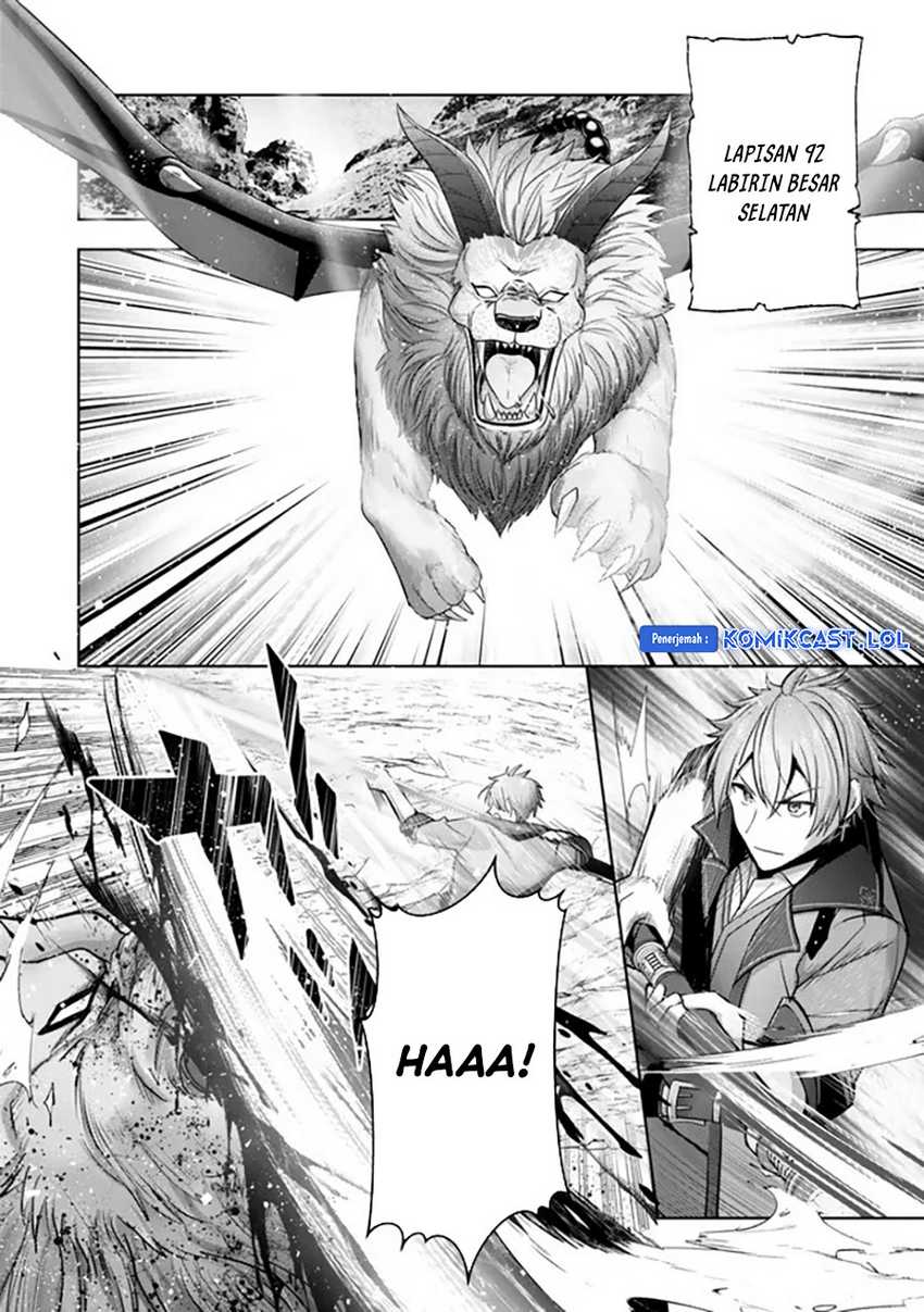 Yuusha Party wo Oida Sareta Kiyou Binbou Chapter 30 - halaman 19