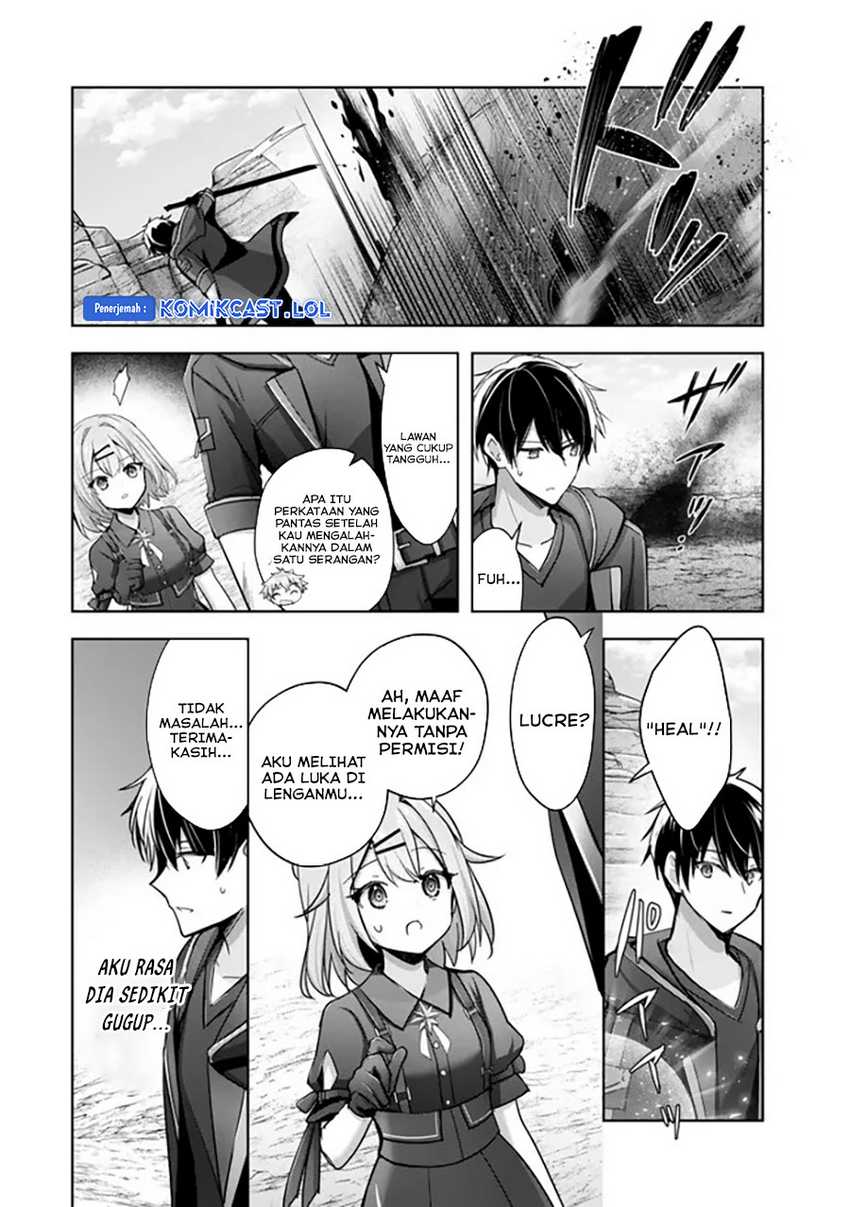 Yuusha Party wo Oida Sareta Kiyou Binbou Chapter 30 - halaman 21