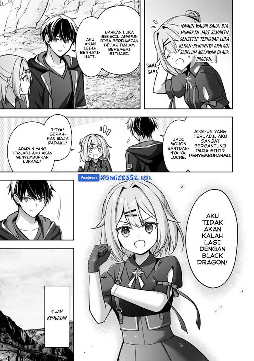 Yuusha Party wo Oida Sareta Kiyou Binbou Chapter 30 - halaman 22