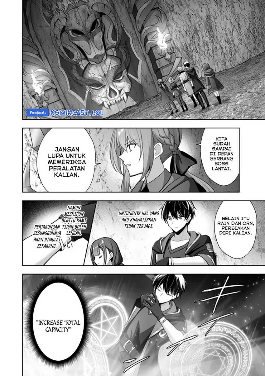 Yuusha Party wo Oida Sareta Kiyou Binbou Chapter 30 - halaman 23