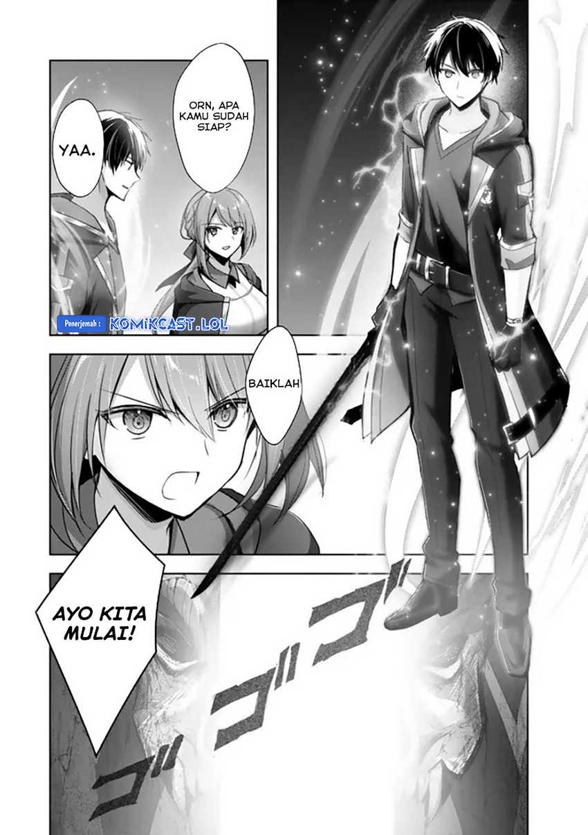 Yuusha Party wo Oida Sareta Kiyou Binbou Chapter 30 - halaman 25