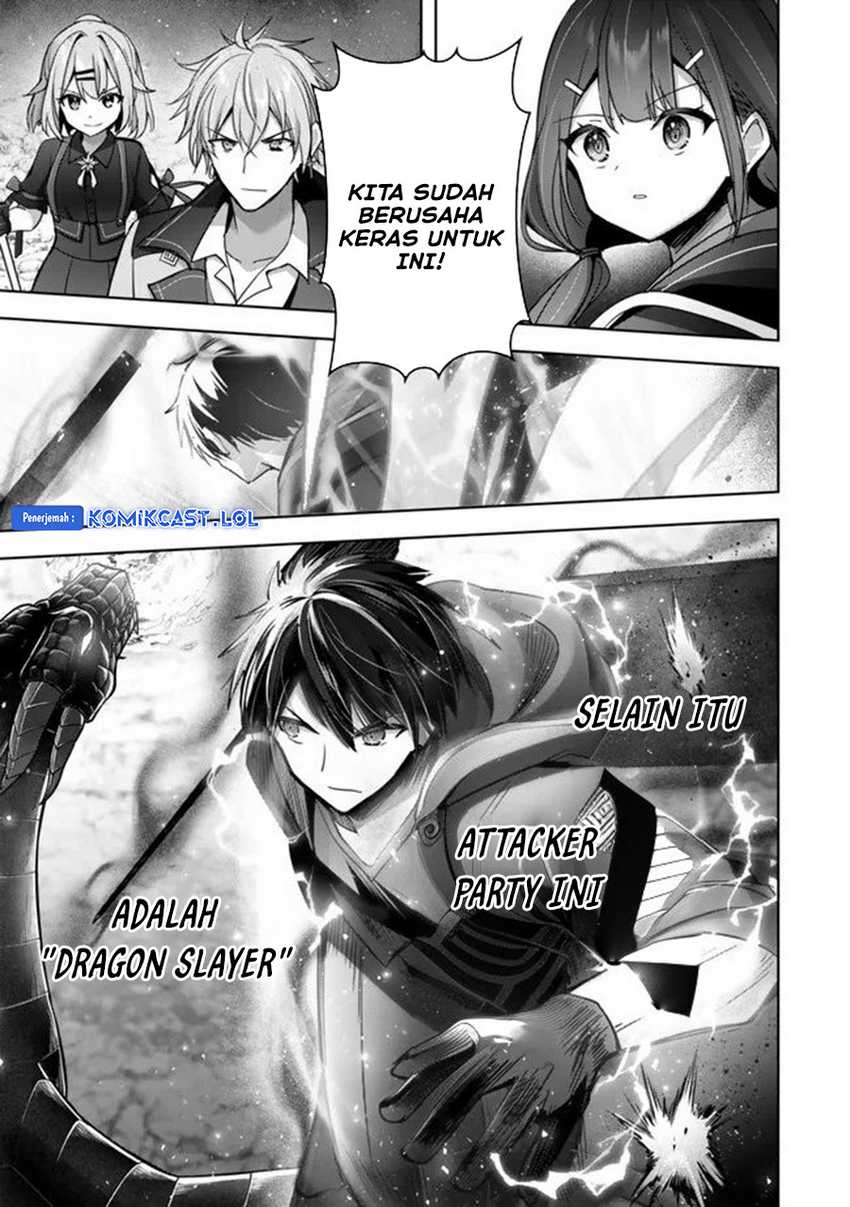 Yuusha Party wo Oida Sareta Kiyou Binbou Chapter 30 - halaman 28