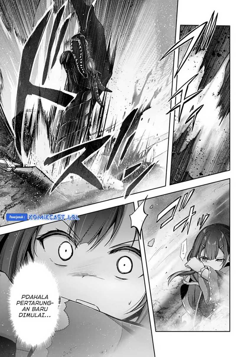Yuusha Party wo Oida Sareta Kiyou Binbou Chapter 30 - halaman 34