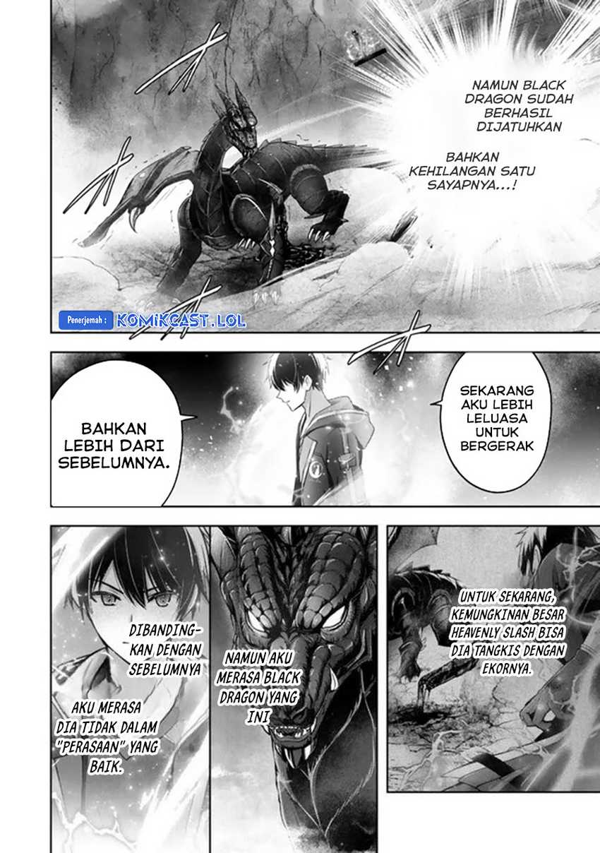 Yuusha Party wo Oida Sareta Kiyou Binbou Chapter 30 - halaman 35