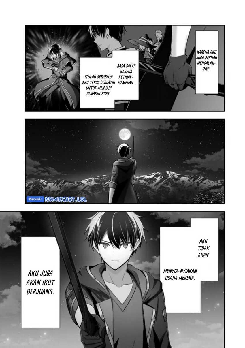 Yuusha Party wo Oida Sareta Kiyou Binbou Chapter 30 - halaman 4