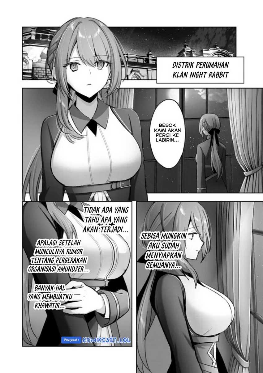 Yuusha Party wo Oida Sareta Kiyou Binbou Chapter 30 - halaman 5