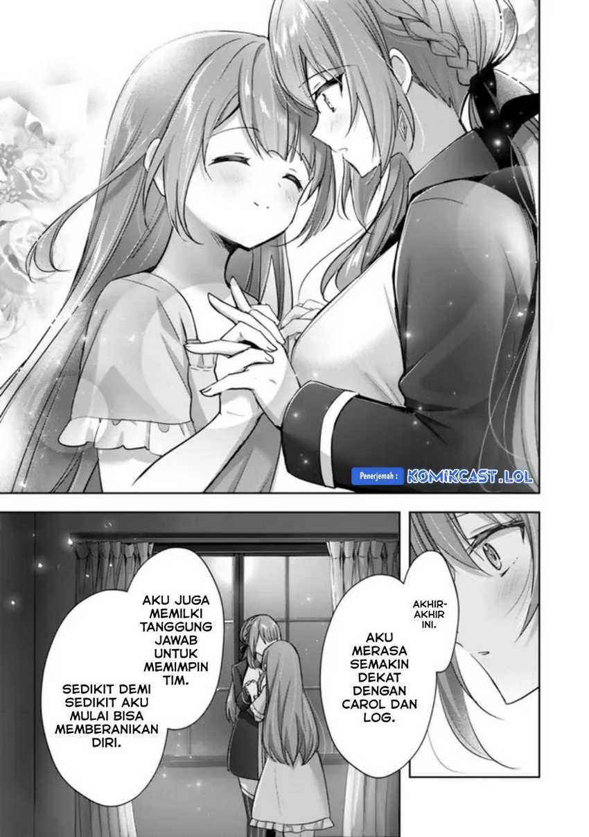 Yuusha Party wo Oida Sareta Kiyou Binbou Chapter 30 - halaman 8