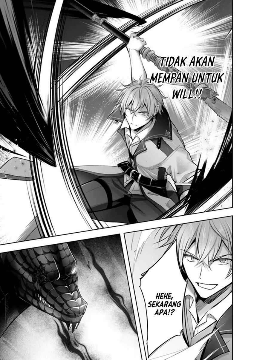 Yuusha Party wo Oida Sareta Kiyou Binbou Chapter 31 - halaman 10