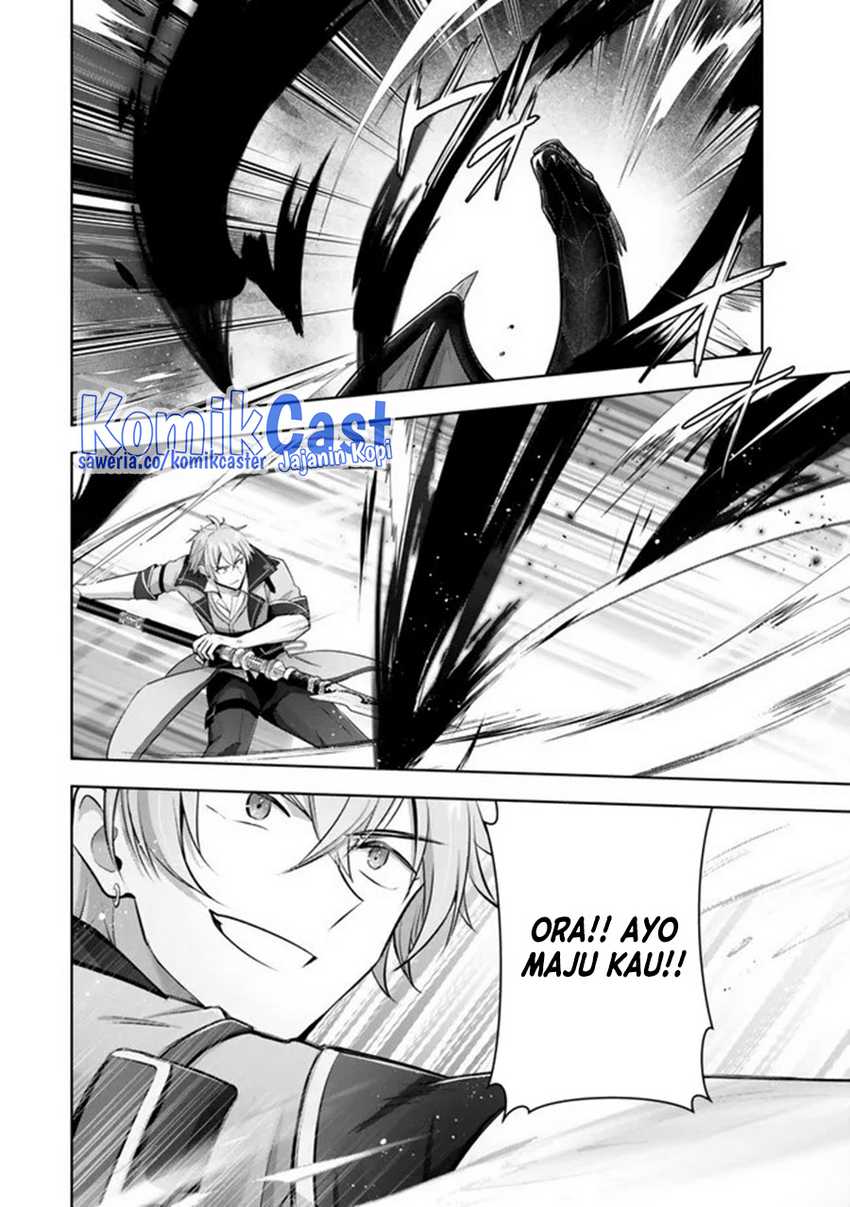 Yuusha Party wo Oida Sareta Kiyou Binbou Chapter 31 - halaman 11