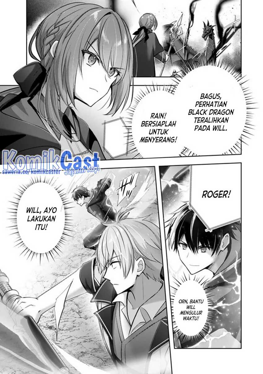 Yuusha Party wo Oida Sareta Kiyou Binbou Chapter 31 - halaman 12