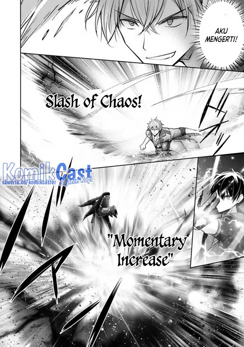 Yuusha Party wo Oida Sareta Kiyou Binbou Chapter 31 - halaman 13