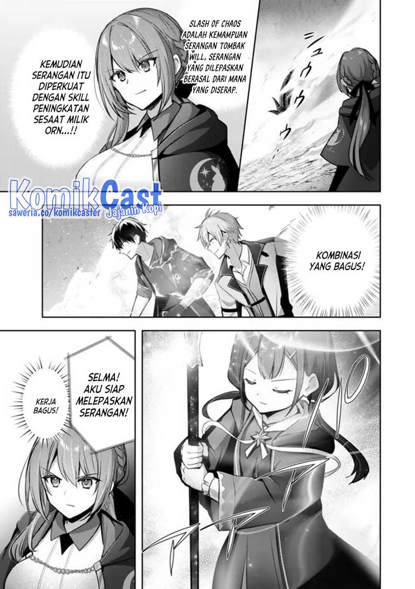 Yuusha Party wo Oida Sareta Kiyou Binbou Chapter 31 - halaman 14