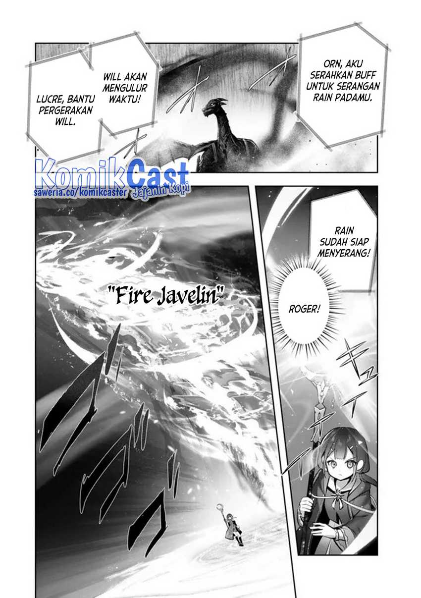 Yuusha Party wo Oida Sareta Kiyou Binbou Chapter 31 - halaman 15