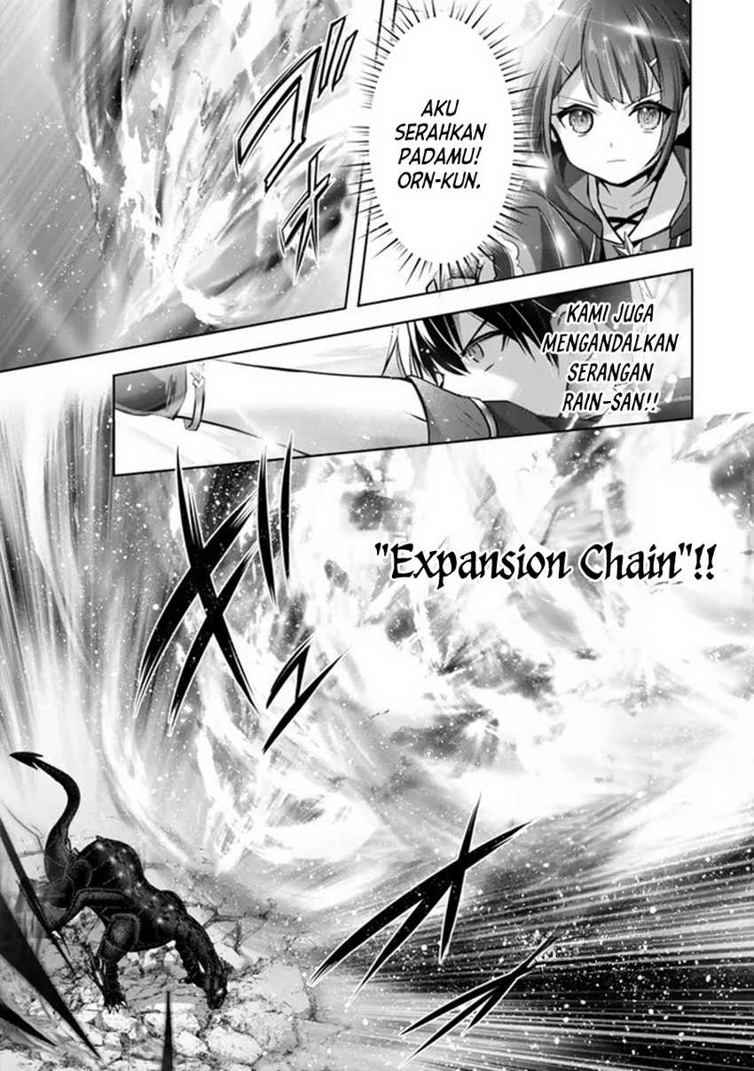 Yuusha Party wo Oida Sareta Kiyou Binbou Chapter 31 - halaman 16