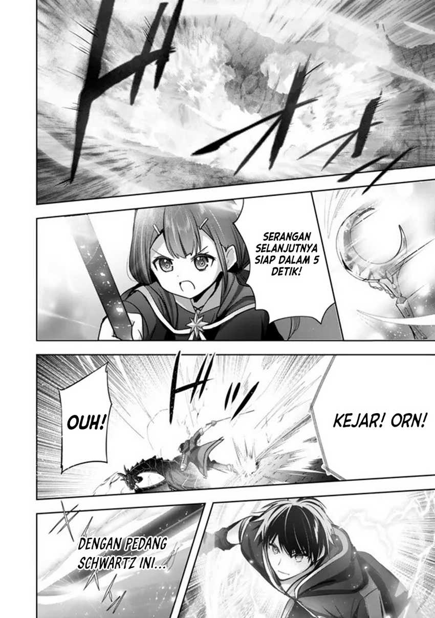Yuusha Party wo Oida Sareta Kiyou Binbou Chapter 31 - halaman 17