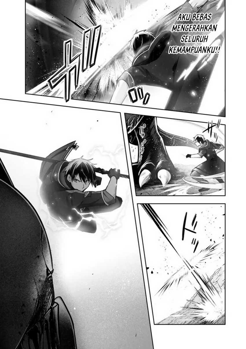 Yuusha Party wo Oida Sareta Kiyou Binbou Chapter 31 - halaman 18