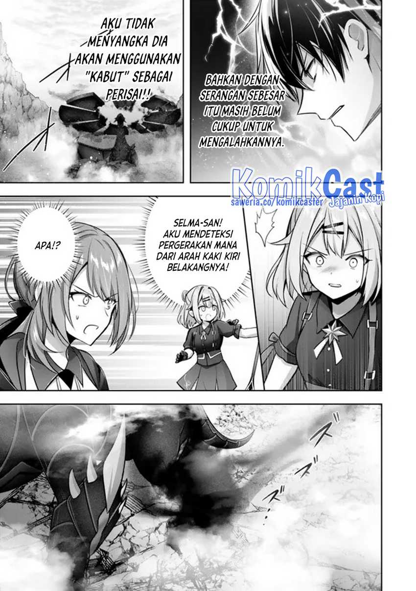 Yuusha Party wo Oida Sareta Kiyou Binbou Chapter 31 - halaman 24