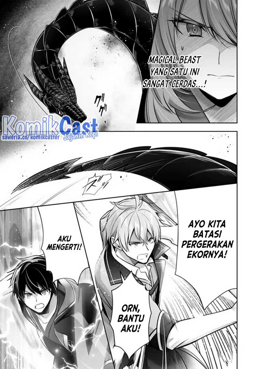 Yuusha Party wo Oida Sareta Kiyou Binbou Chapter 31 - halaman 26