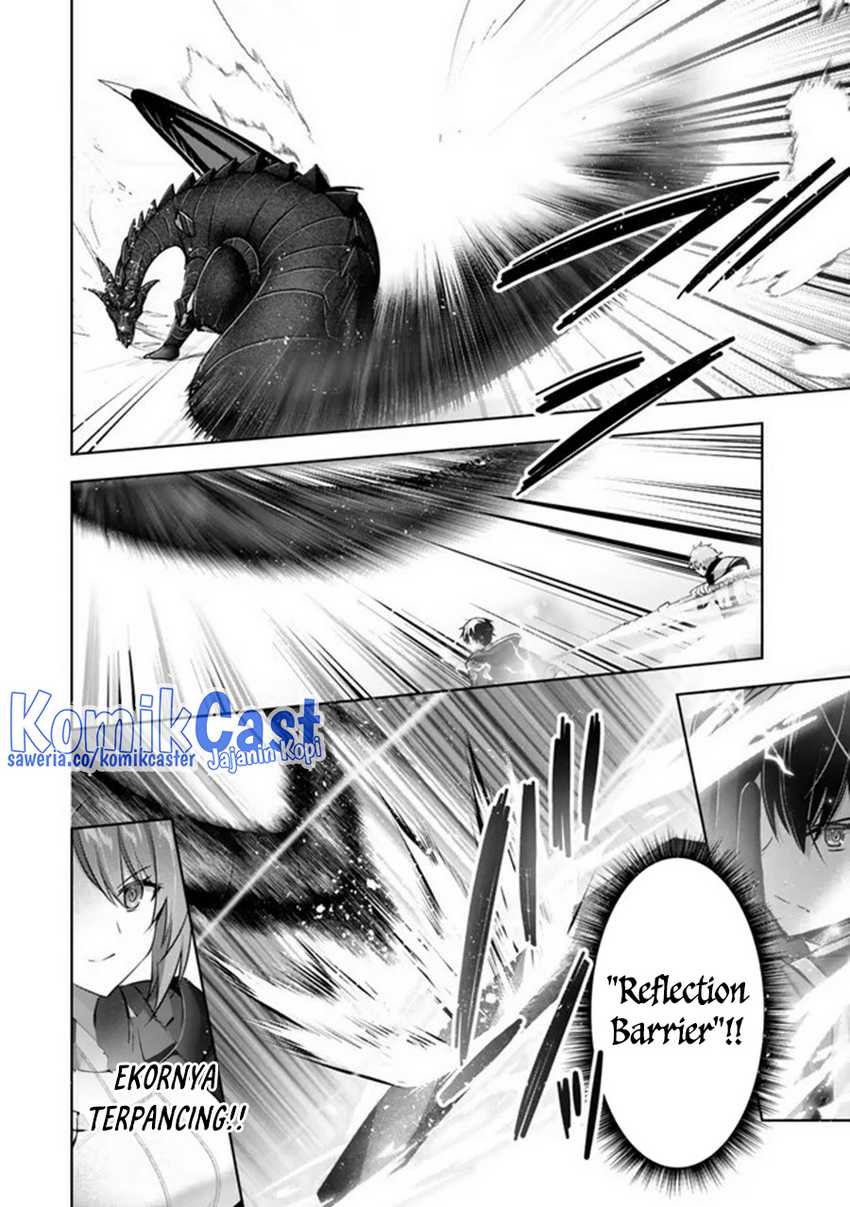 Yuusha Party wo Oida Sareta Kiyou Binbou Chapter 31 - halaman 27