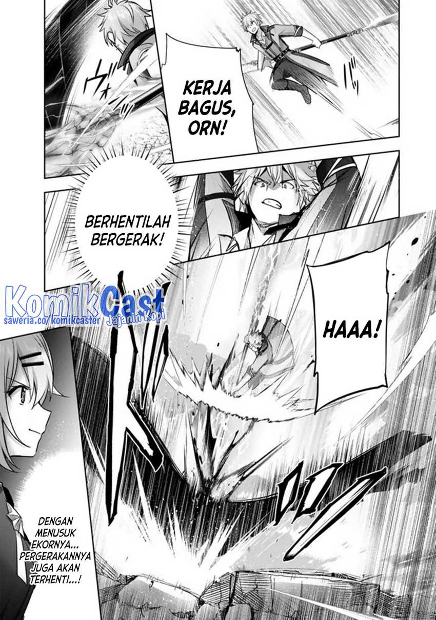 Yuusha Party wo Oida Sareta Kiyou Binbou Chapter 31 - halaman 28