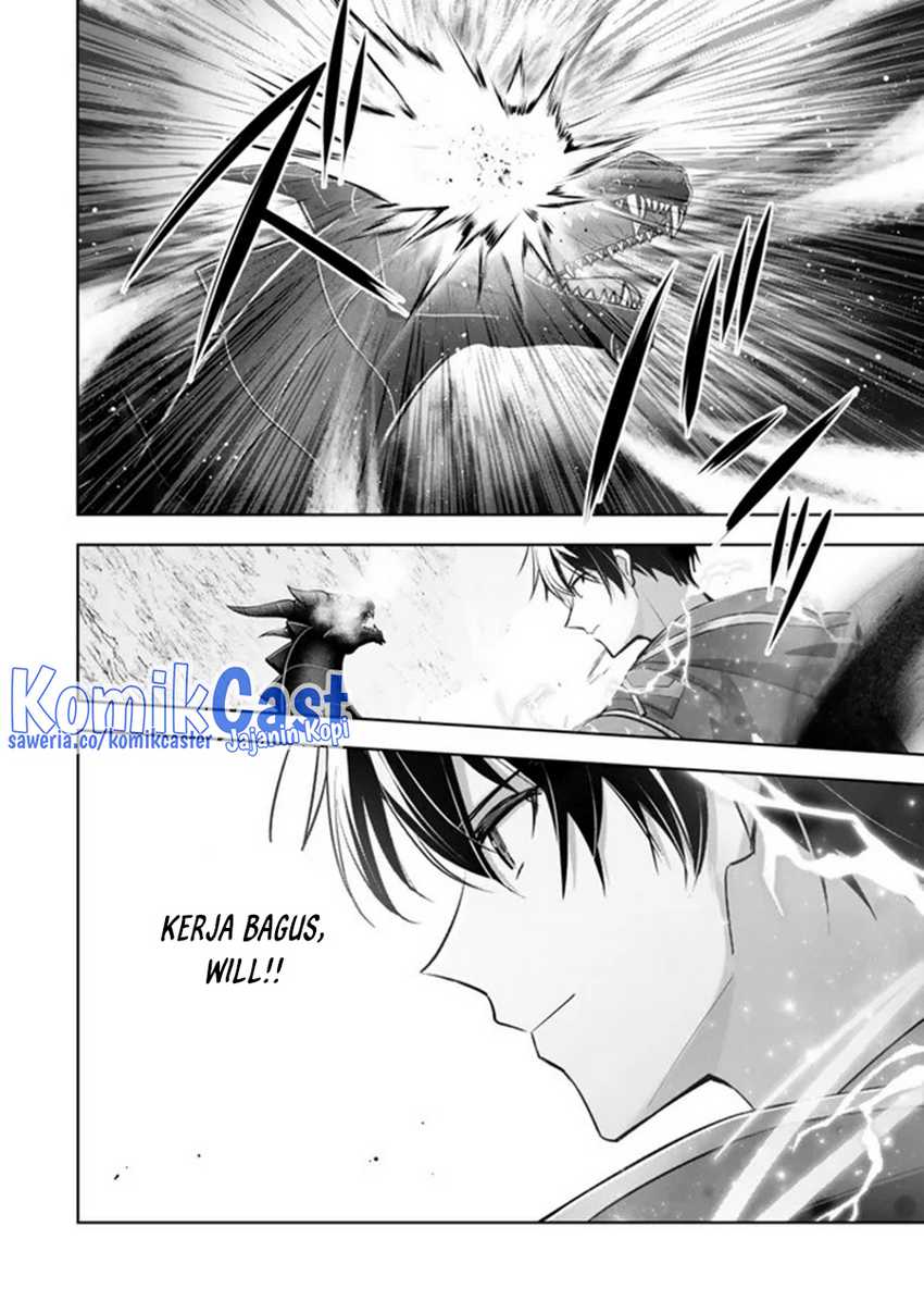 Yuusha Party wo Oida Sareta Kiyou Binbou Chapter 31 - halaman 3
