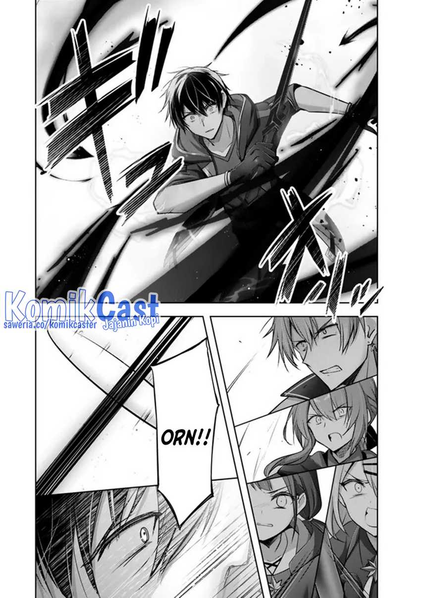 Yuusha Party wo Oida Sareta Kiyou Binbou Chapter 31 - halaman 33
