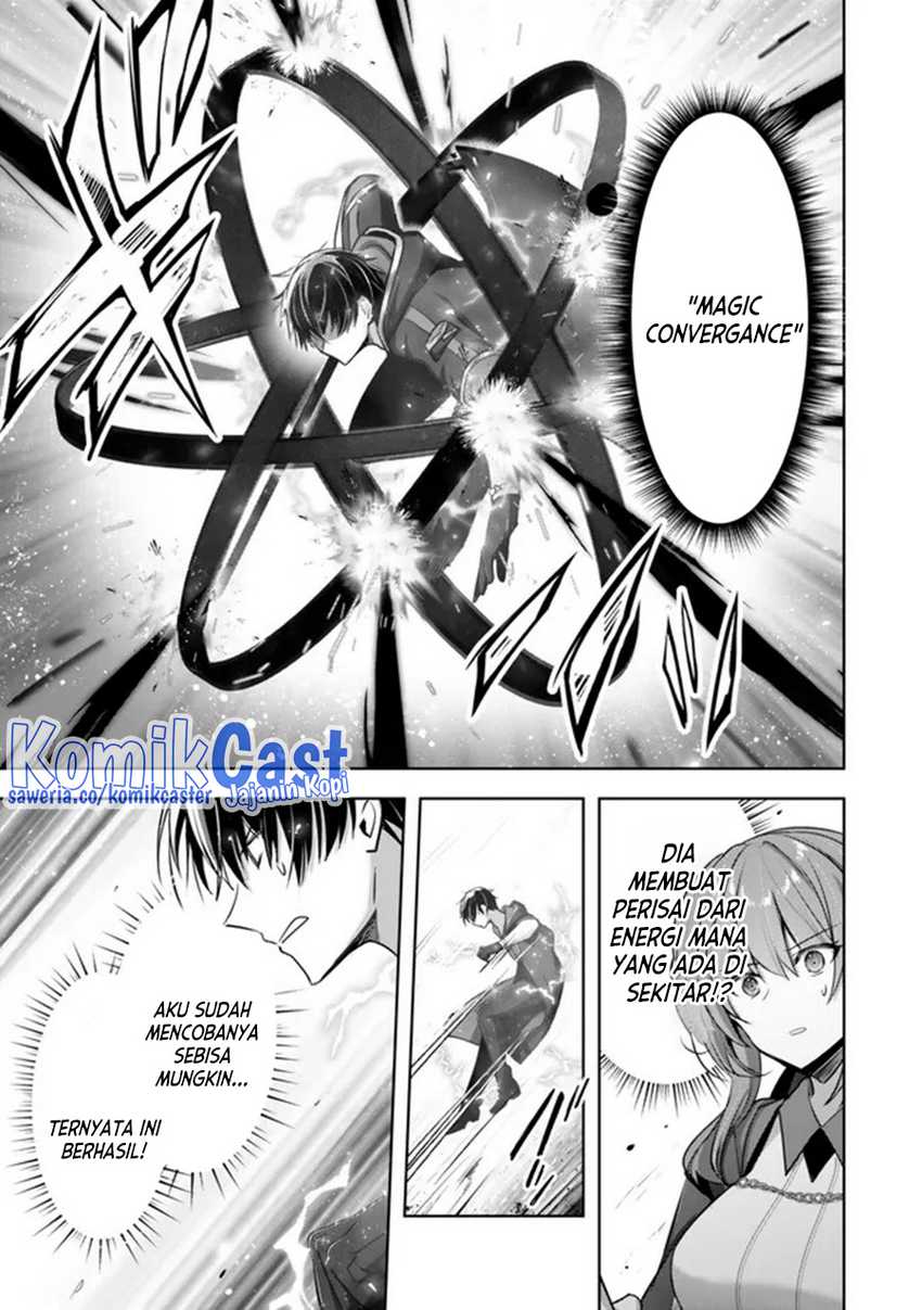 Yuusha Party wo Oida Sareta Kiyou Binbou Chapter 31 - halaman 34