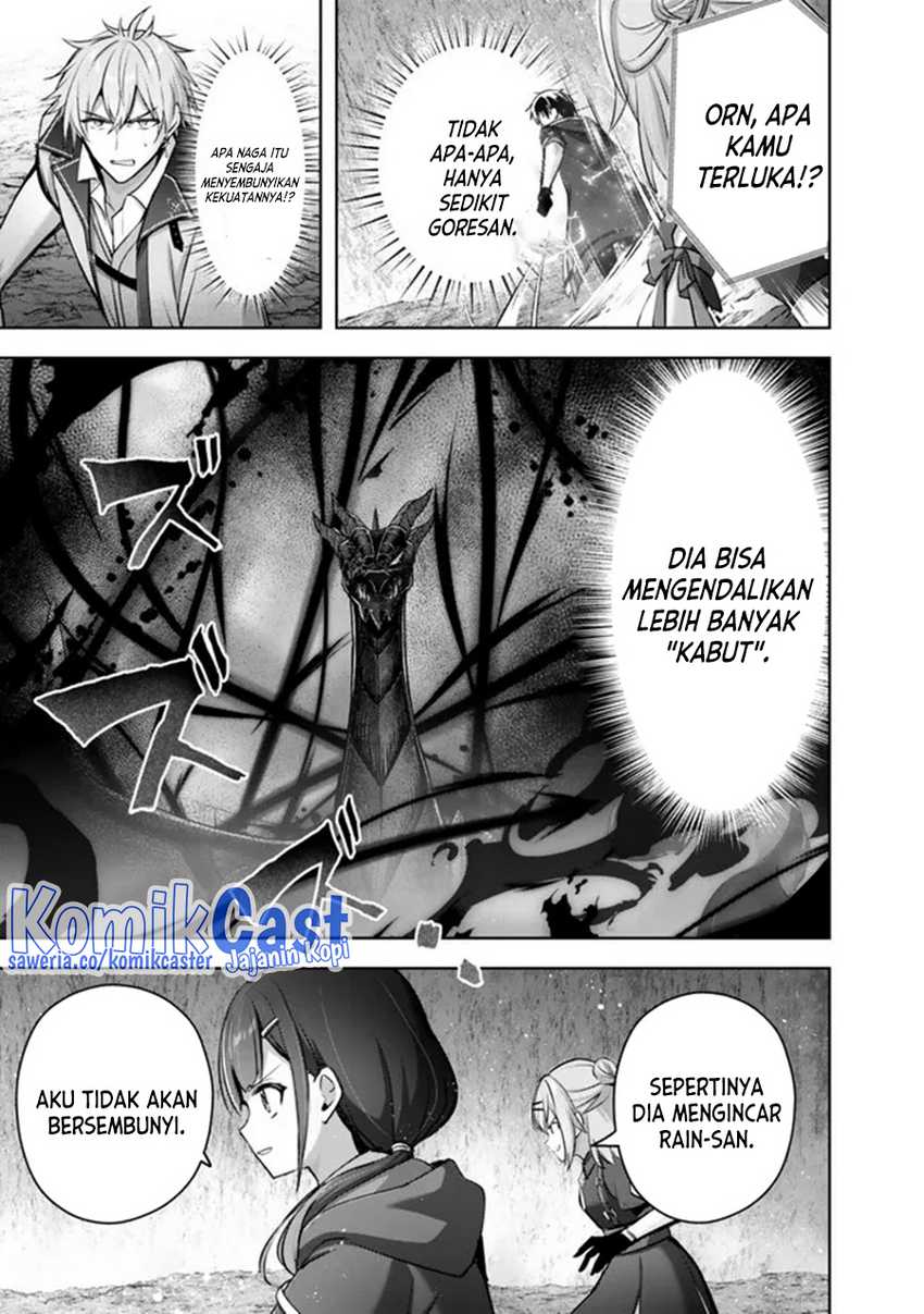 Yuusha Party wo Oida Sareta Kiyou Binbou Chapter 31 - halaman 35