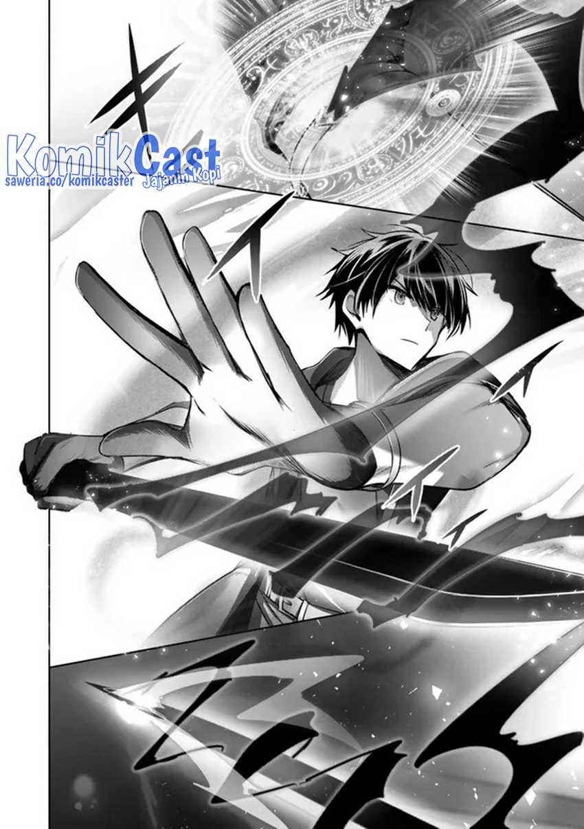 Yuusha Party wo Oida Sareta Kiyou Binbou Chapter 31 - halaman 37