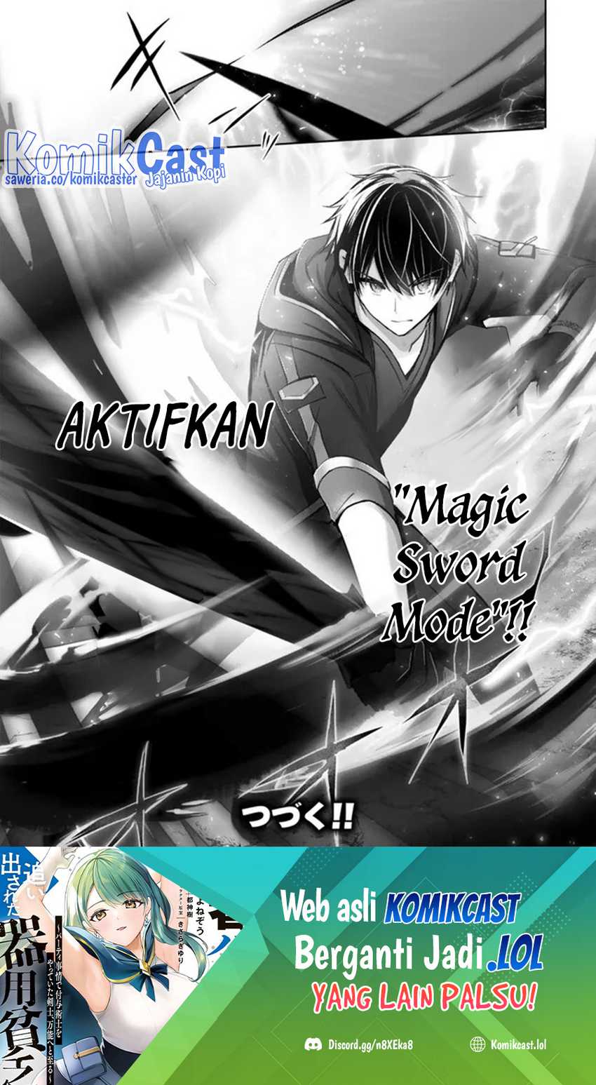 Yuusha Party wo Oida Sareta Kiyou Binbou Chapter 31 - halaman 38