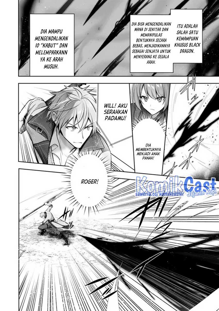 Yuusha Party wo Oida Sareta Kiyou Binbou Chapter 31 - halaman 7