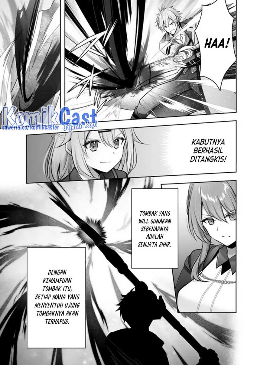 Yuusha Party wo Oida Sareta Kiyou Binbou Chapter 31 - halaman 8