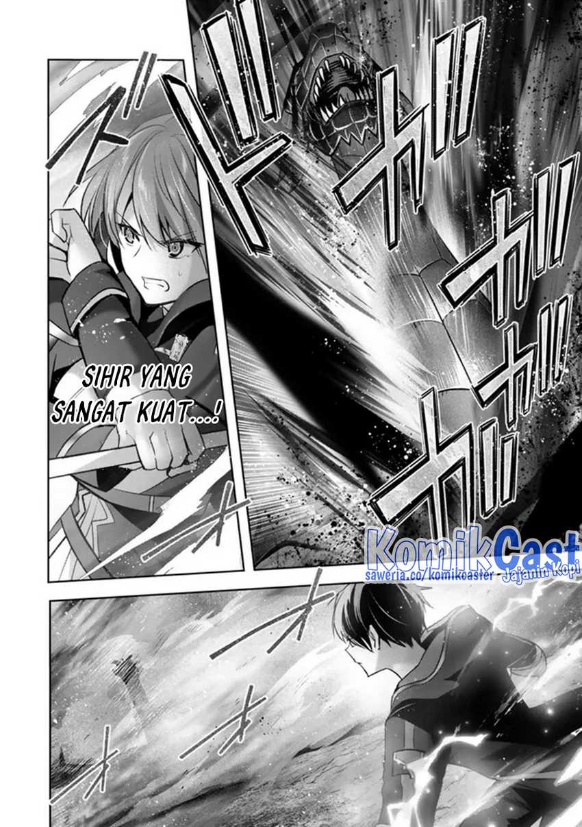 Yuusha Party wo Oida Sareta Kiyou Binbou Chapter 32 - halaman 11