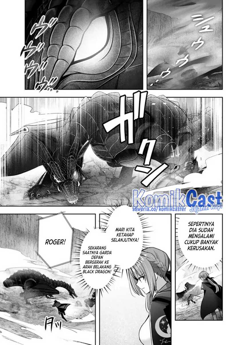 Yuusha Party wo Oida Sareta Kiyou Binbou Chapter 32 - halaman 12
