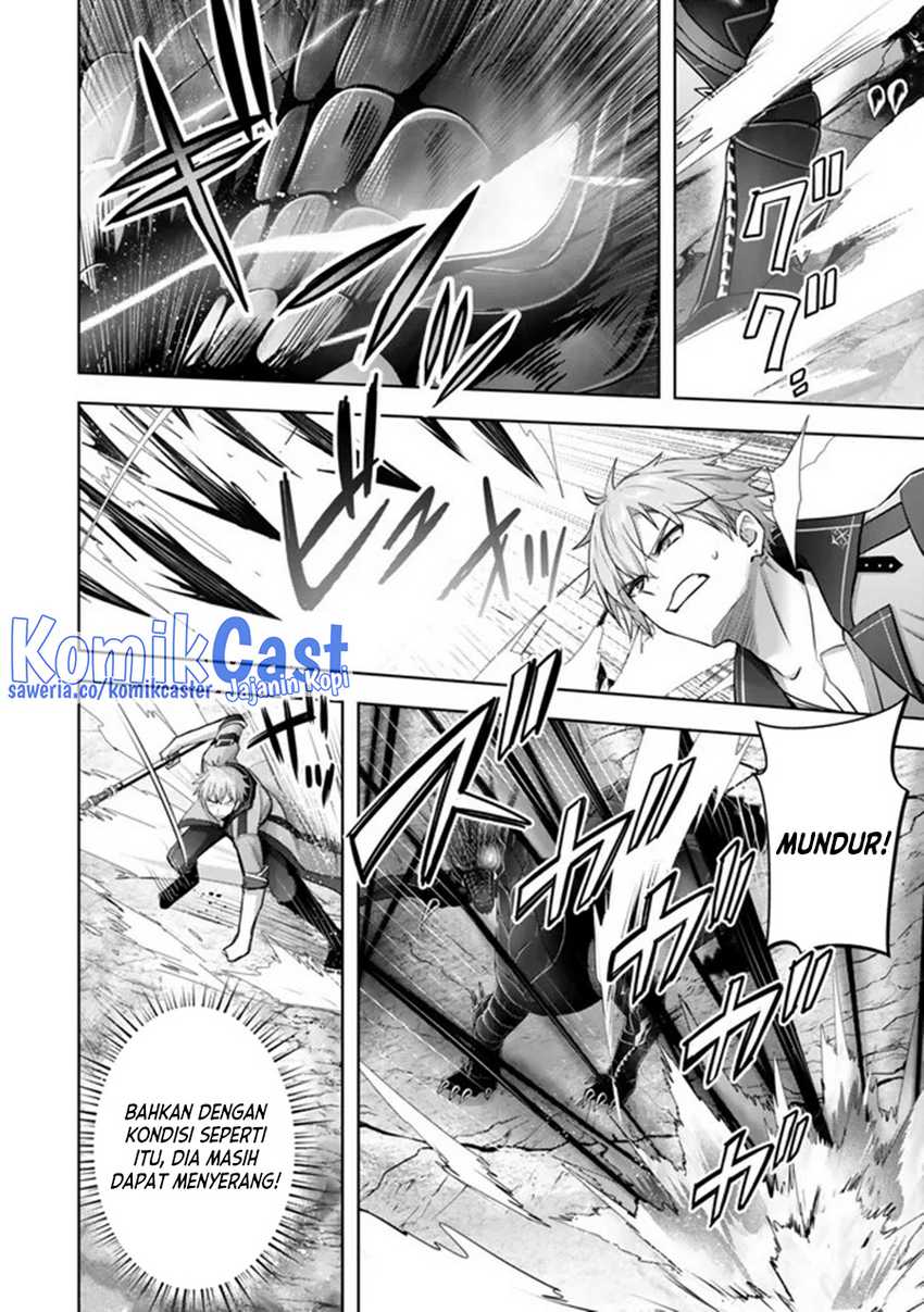 Yuusha Party wo Oida Sareta Kiyou Binbou Chapter 32 - halaman 13
