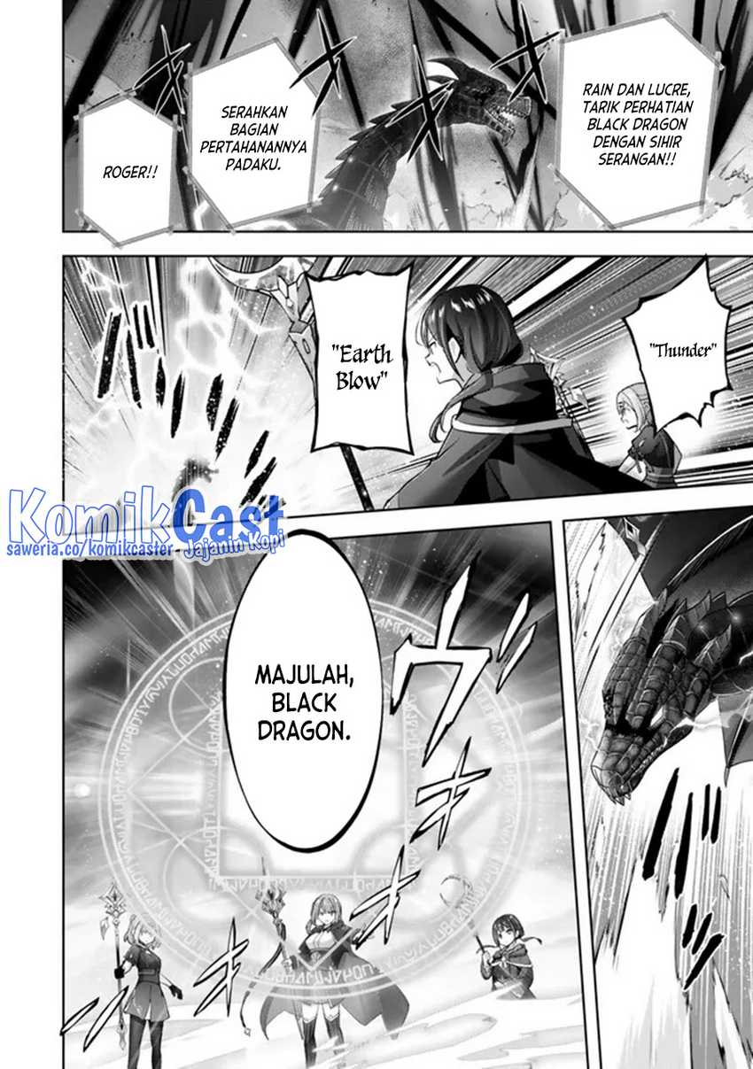 Yuusha Party wo Oida Sareta Kiyou Binbou Chapter 32 - halaman 15