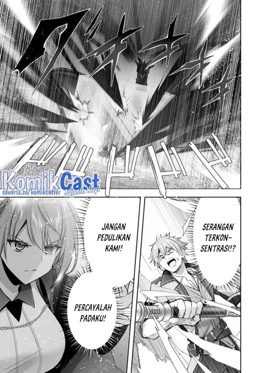 Yuusha Party wo Oida Sareta Kiyou Binbou Chapter 32 - halaman 18