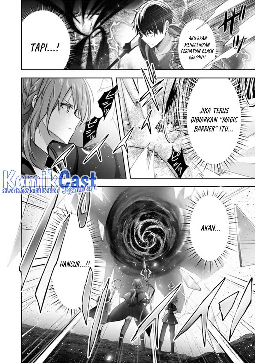 Yuusha Party wo Oida Sareta Kiyou Binbou Chapter 32 - halaman 19