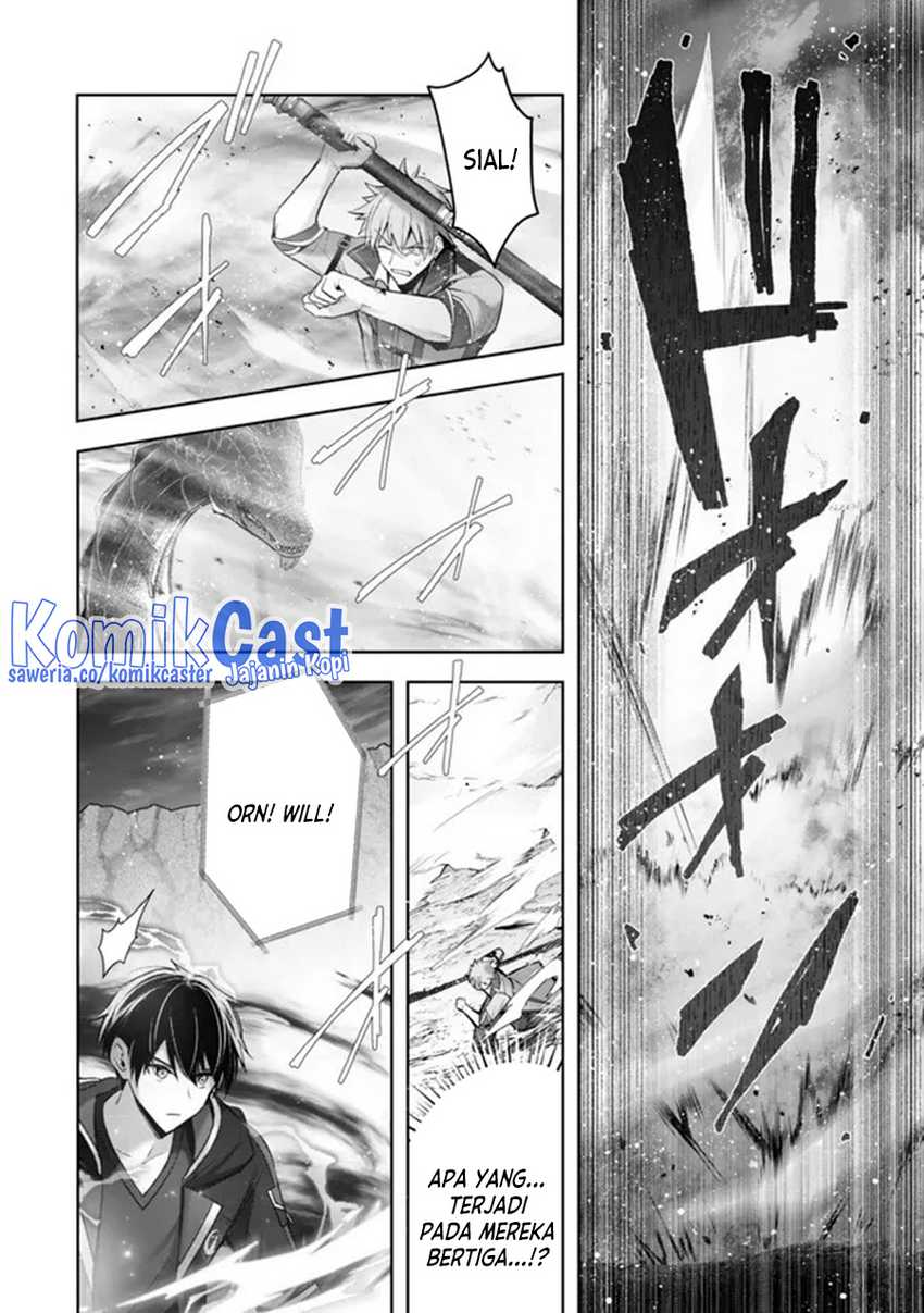 Yuusha Party wo Oida Sareta Kiyou Binbou Chapter 32 - halaman 21