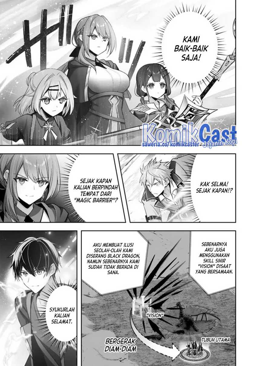 Yuusha Party wo Oida Sareta Kiyou Binbou Chapter 32 - halaman 22