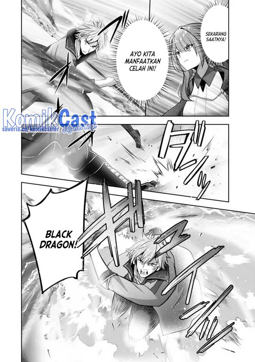 Yuusha Party wo Oida Sareta Kiyou Binbou Chapter 32 - halaman 23