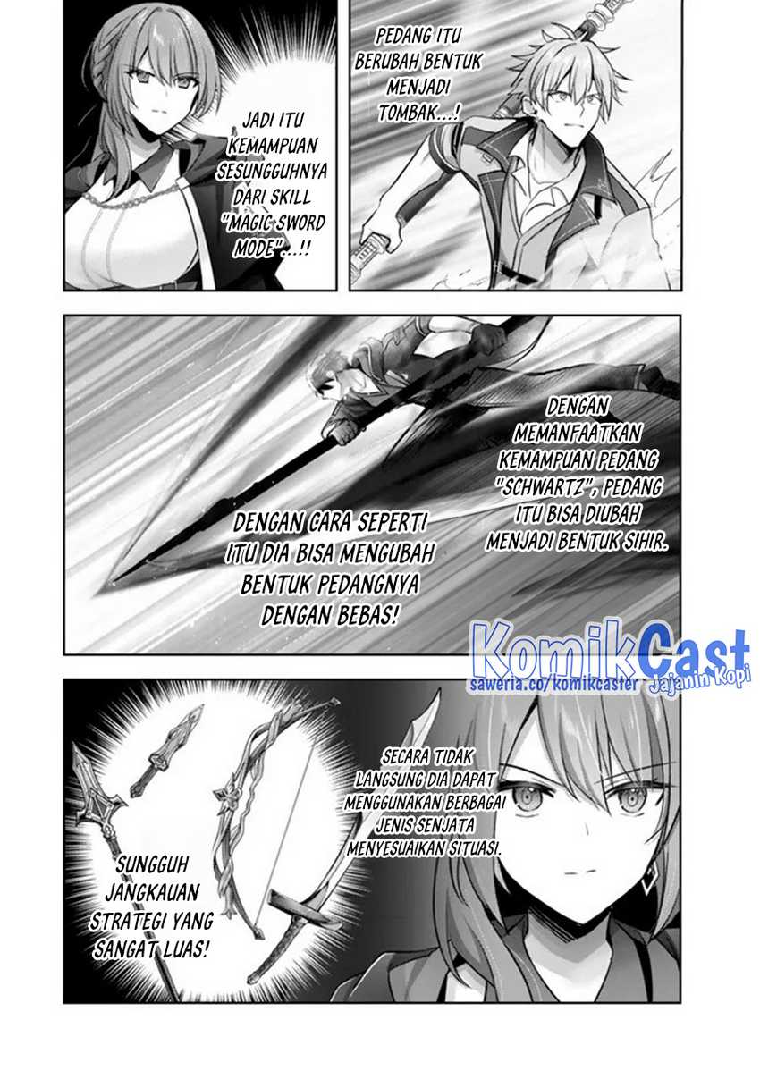 Yuusha Party wo Oida Sareta Kiyou Binbou Chapter 32 - halaman 27