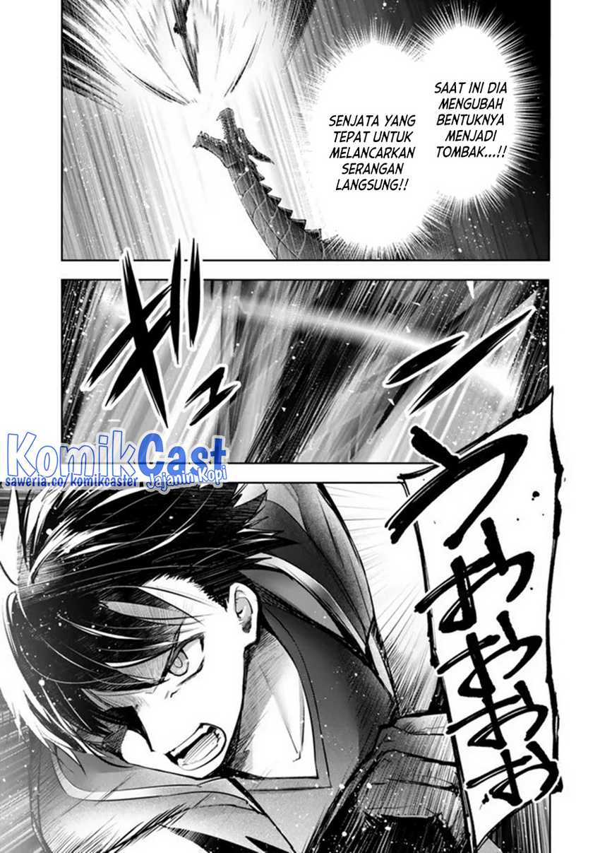 Yuusha Party wo Oida Sareta Kiyou Binbou Chapter 32 - halaman 28