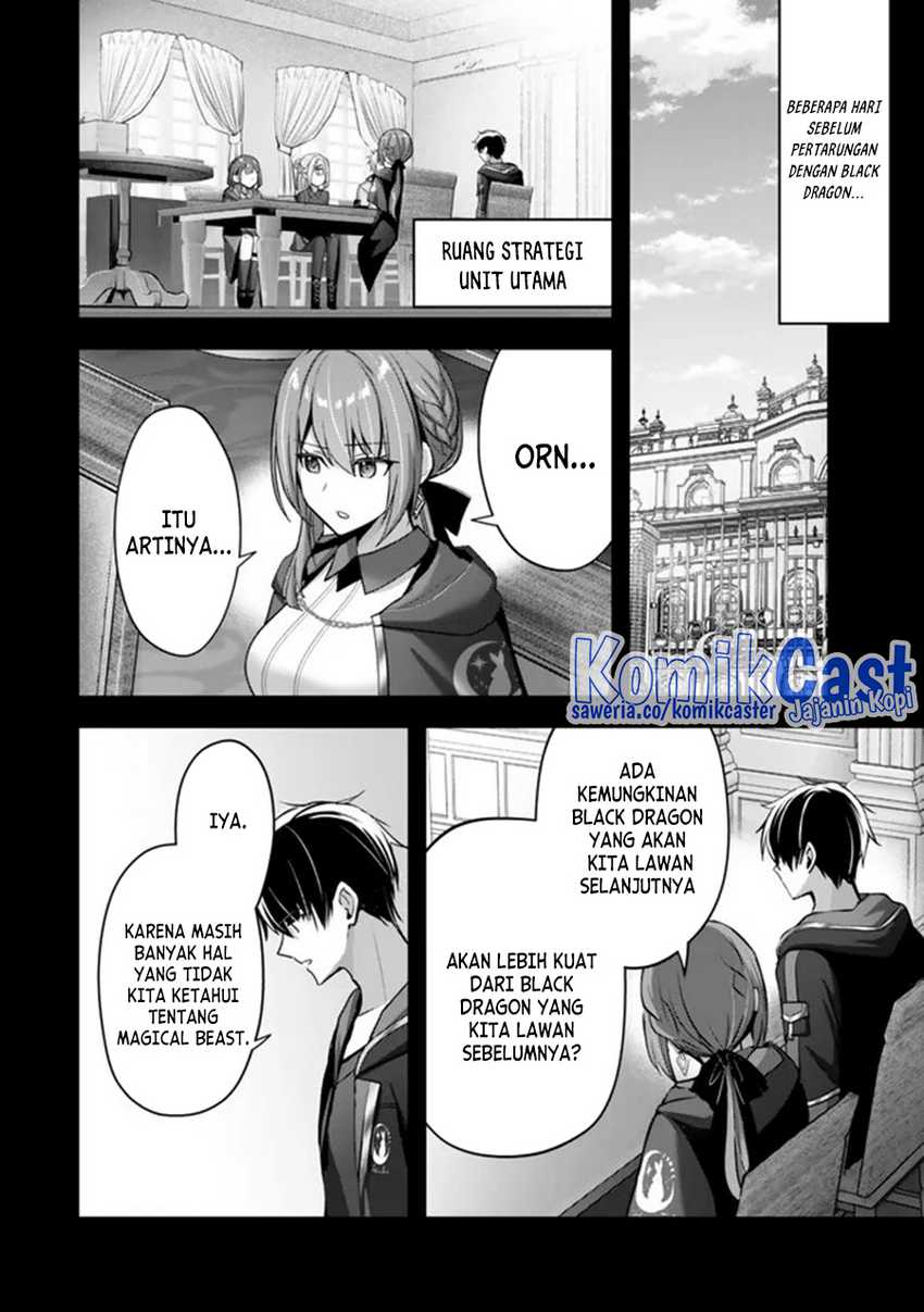 Yuusha Party wo Oida Sareta Kiyou Binbou Chapter 32 - halaman 3