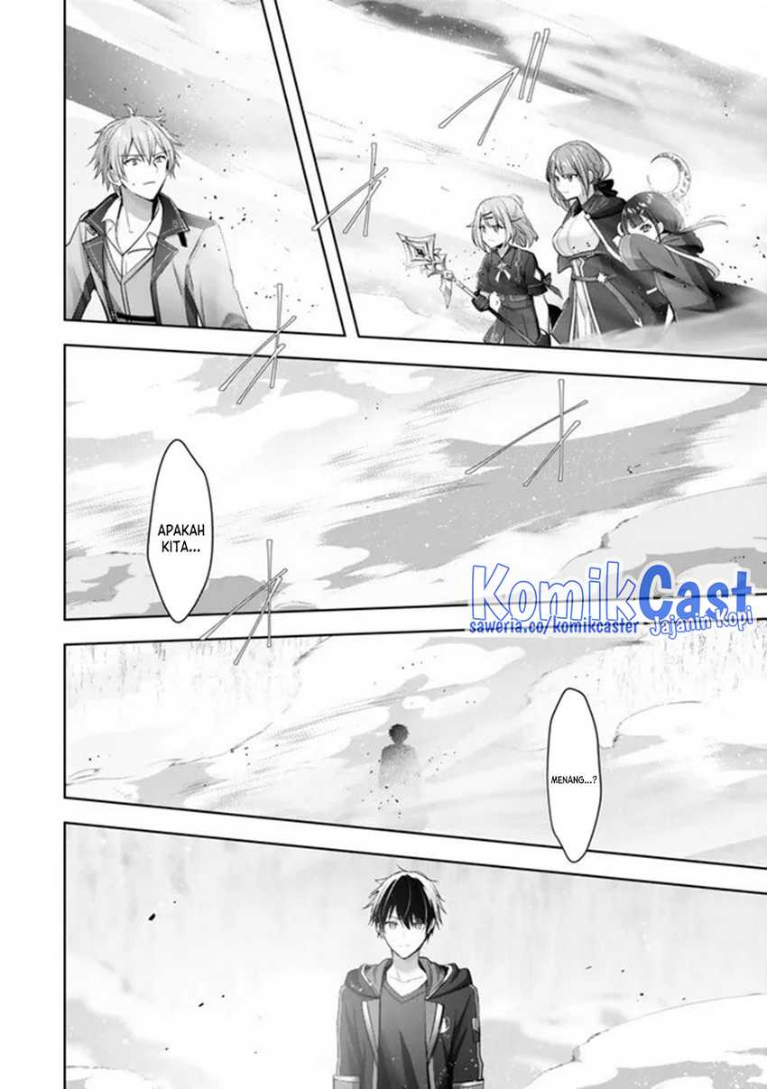 Yuusha Party wo Oida Sareta Kiyou Binbou Chapter 32 - halaman 33