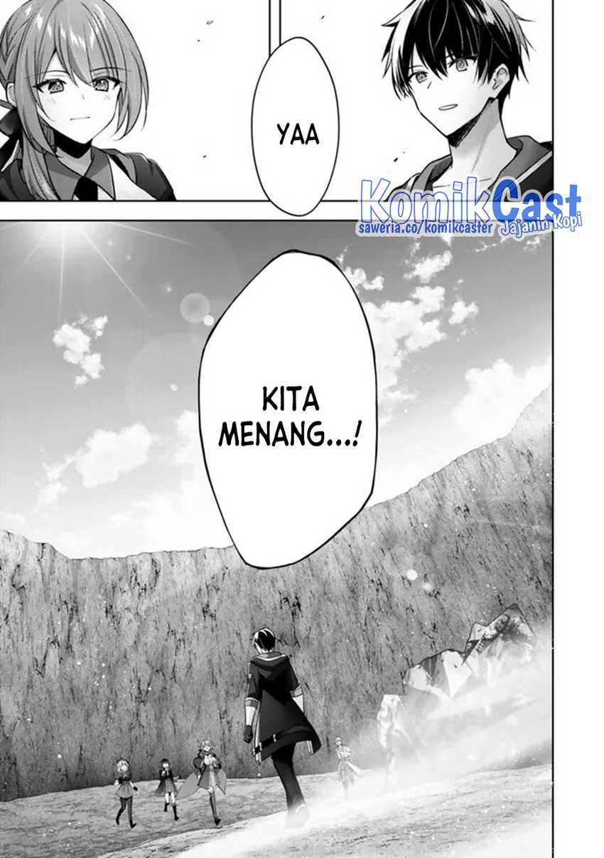 Yuusha Party wo Oida Sareta Kiyou Binbou Chapter 32 - halaman 34