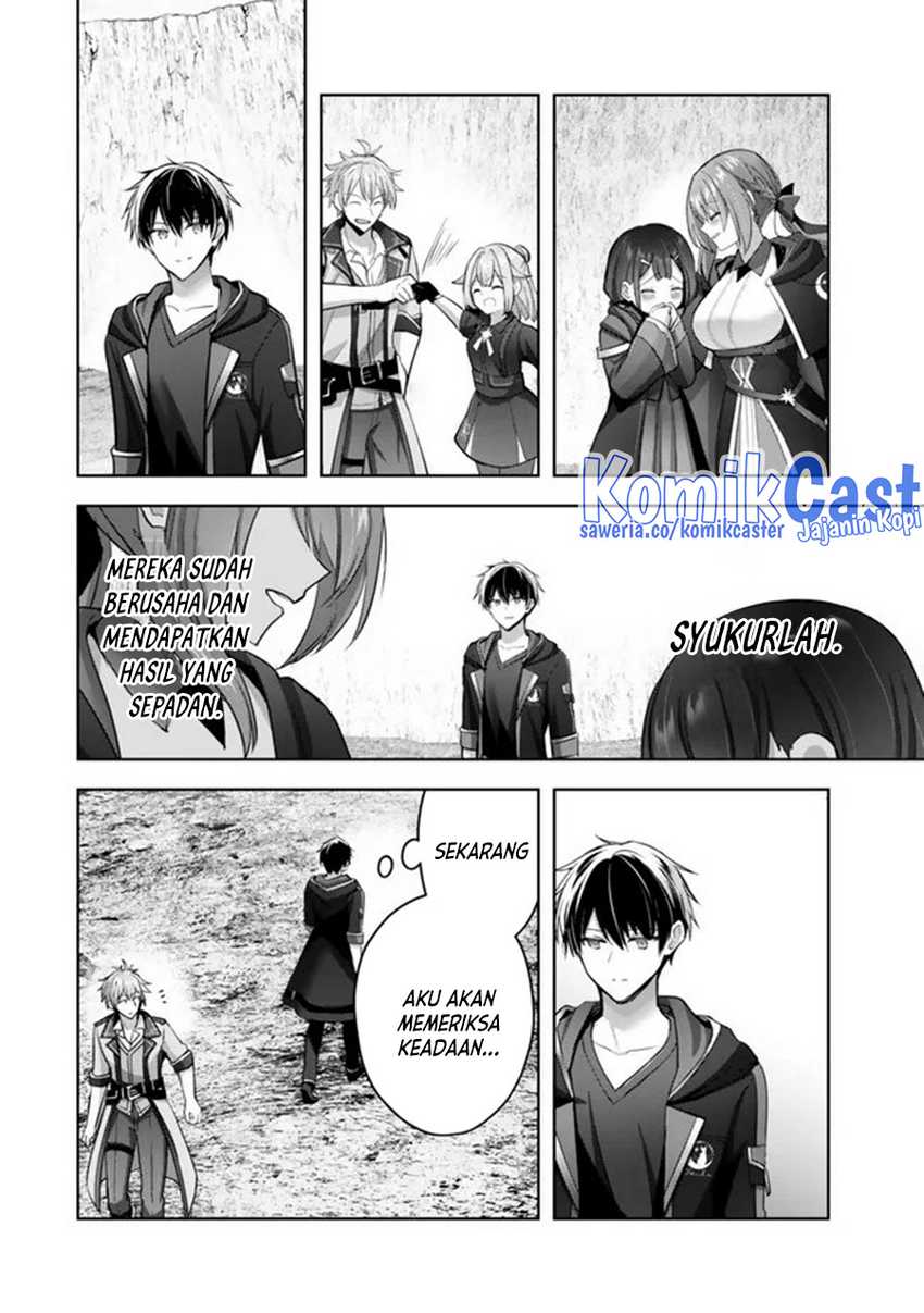 Yuusha Party wo Oida Sareta Kiyou Binbou Chapter 32 - halaman 35