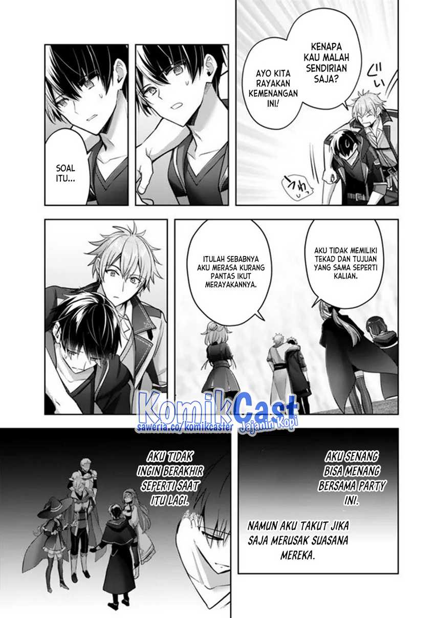 Yuusha Party wo Oida Sareta Kiyou Binbou Chapter 32 - halaman 36