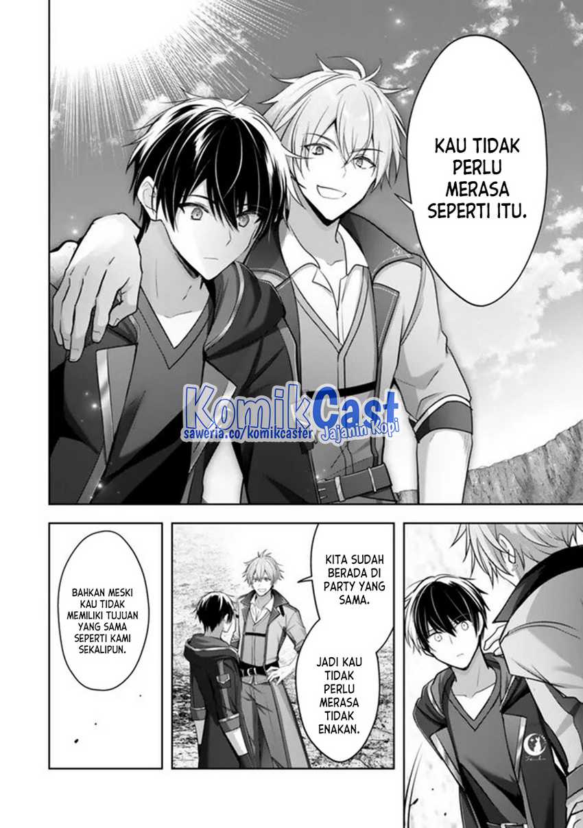 Yuusha Party wo Oida Sareta Kiyou Binbou Chapter 32 - halaman 37